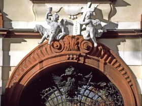 Stift Geras, © Unknown