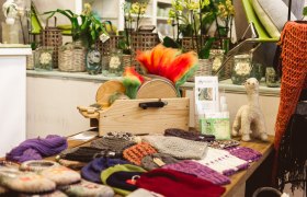 Alpaca products 2, © Barbara Bruckbauer - Herzenswärme Fotografie