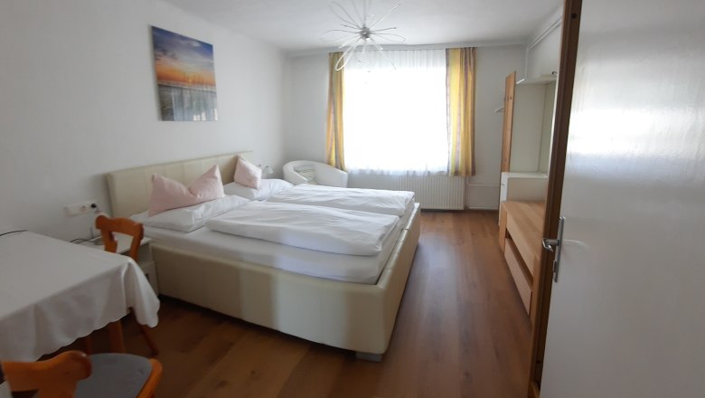 Private room Theresia Braun, &copy; Theresia Braun