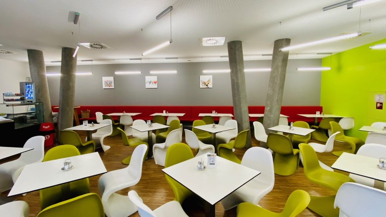 TD_Evas_Bistro_innen, © Eva König-Ceru