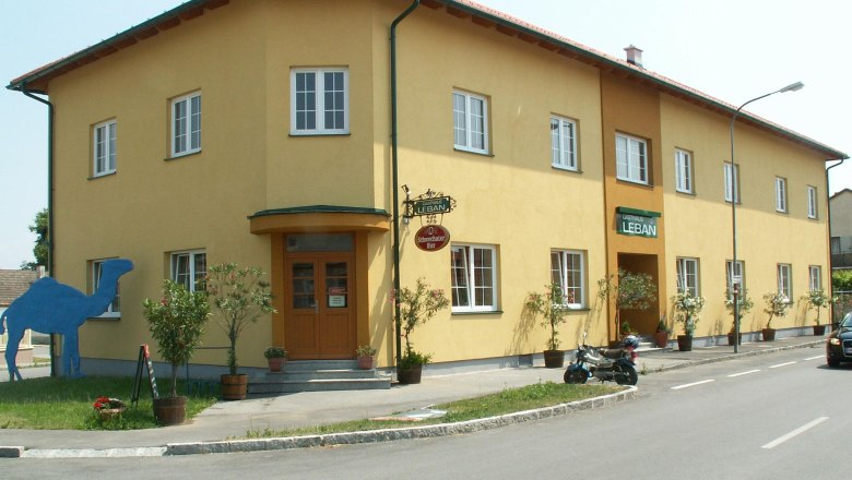 Leban Inn, Kittsee, © Gasthaus Leban Leban Inn, Kittsee, © Gasthaus Leban