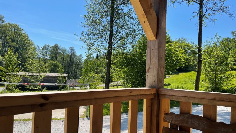 View Veranda Ranch, &copy; Els-kwatawa Ranch