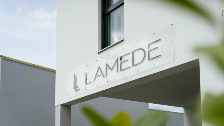 outside view, © Hotel Lamede