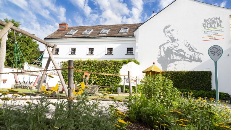 KWTD_Tulln_Egon_Schiele_Museum_c_Donau_Nieder&ouml;sterreich_Barbara_Elser, &copy; Donau_Nieder&ouml;sterreich_Barbara_Elser