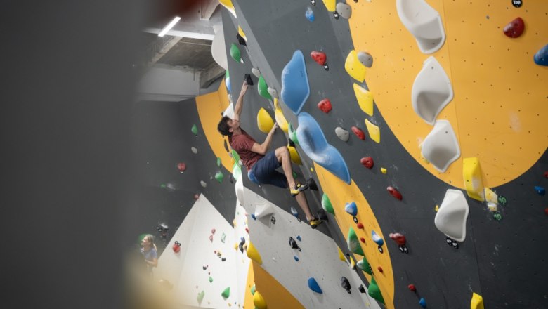 SG-boulderbar-stpoelten-61 - klein, © Simon Grissemann