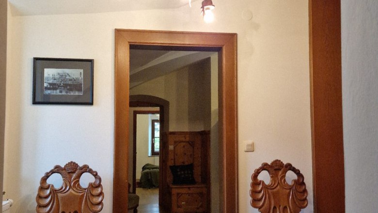 Scheibbsbachhof, © Gabriele Tromp