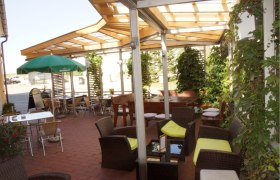 Restaurant Treffpunkt Trefanitz, &copy; Gasthaus Treffpunkt Trefanitz