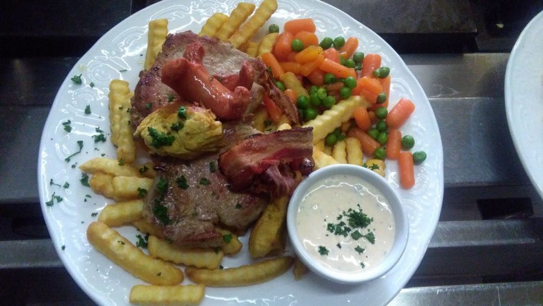 Food suggestion, © Gasthof Kirchenwirt