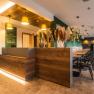 Reception / breakfast area, © BAWU HotelbetriebsgmbH, Fotograf Petr Dobias