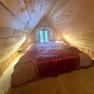 Woodcutter's hut Sleeping under the roof 1, &copy; Mostviertel Tourismus