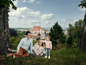 Erdgeschichte Wanderweg, &copy; M. Sommer