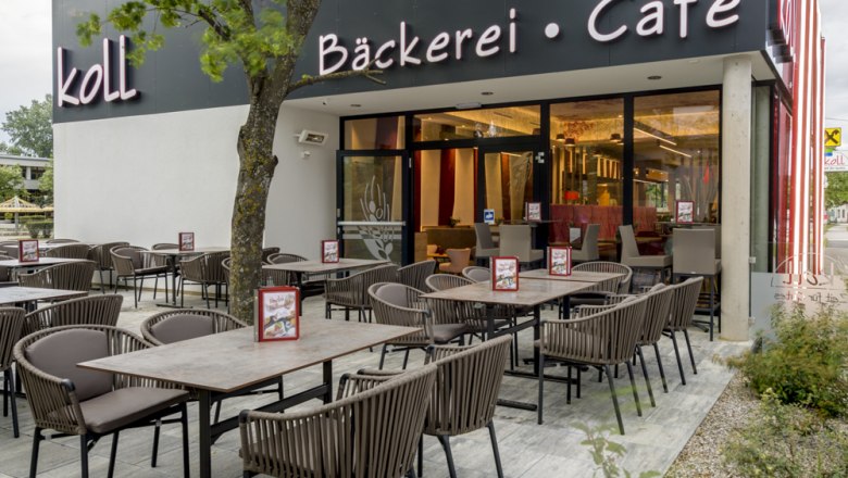 Bakery Café Koll, © Koll GmbH