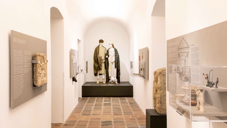 Roman Museum Tulln, © Markus Bacher Photographer