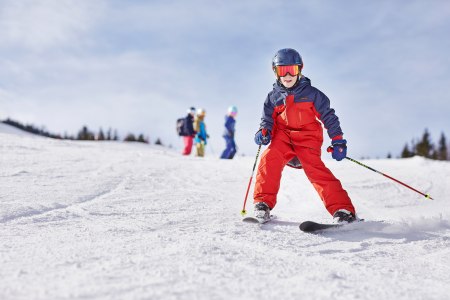 Ski schools in Lower Austria, © Niederösterreich Werbung, Kathrin Baumann