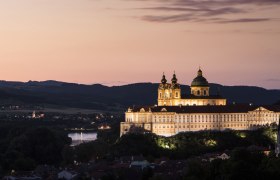 Melk Abbey, © Niederösterreich-Werbung/ M. Liebert