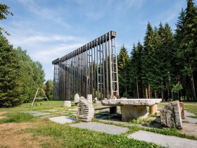 Himmelsleiter, Natupark Hochmoor Schrems, &copy; Waldviertel Tourismus, Studio Kerschbaum