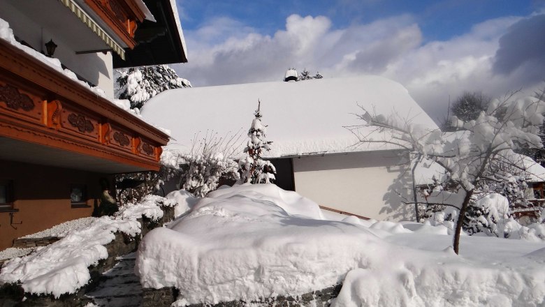 Apartments Haus König, © Größbacher- Haus König