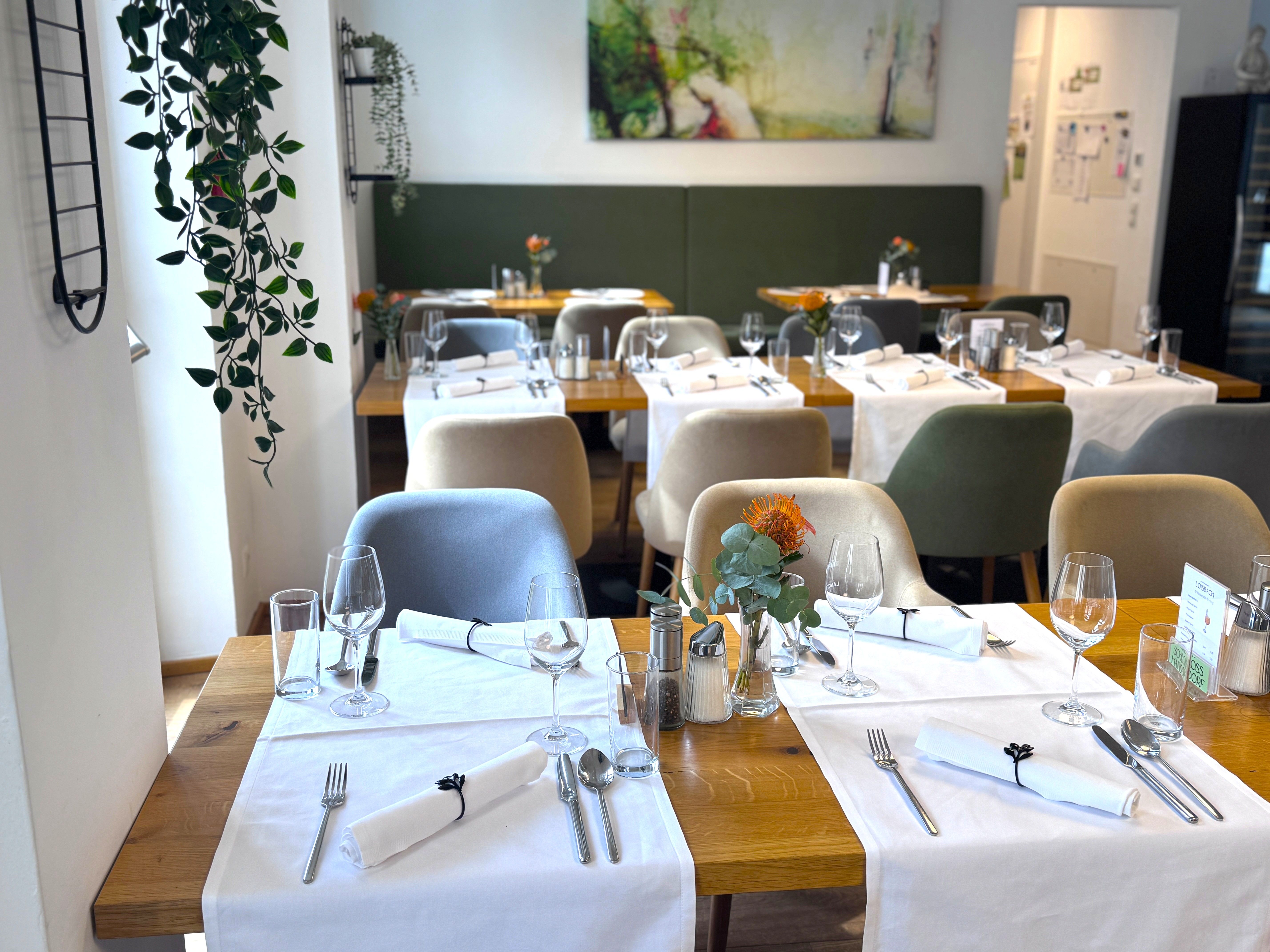 Schloss Haindorf Restaurant