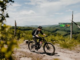 Oberer Roan Trail, &copy; Wienerwald Tourismus / &Ouml;sterreich Werbung Charly Schwarz