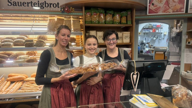 Molterer bakery, &copy; Cafe B&auml;ckerei Molterer (Facebookseite)