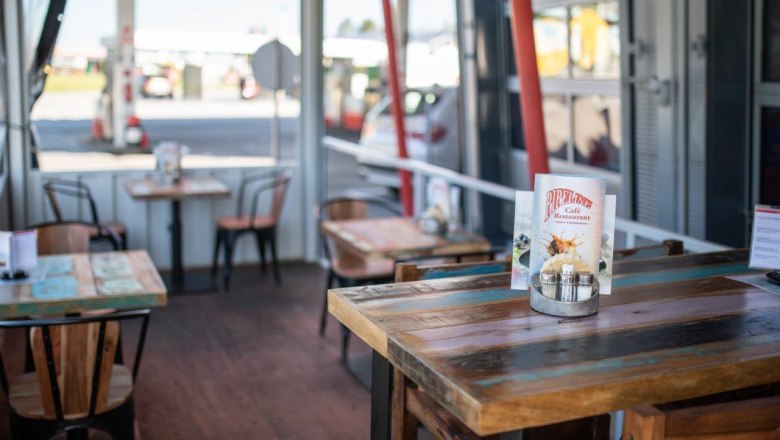 Terrace 1, © Avia Gmünd