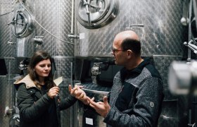 Wine culture Preiss, &copy; Julius Hirtzberger