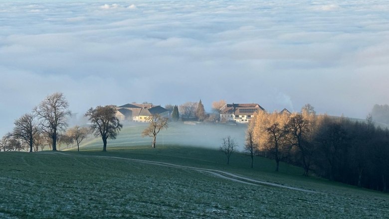 Country house Aigner Panorama, © Landhaus Aigner