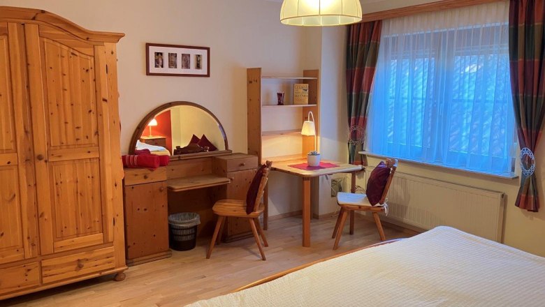 Basement bedroom, © Familie Schlager