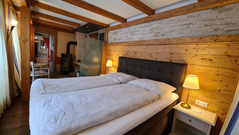 Apartments Haslaustube, © Familie Gruber Apartments Haslaustube, © Familie Gruber