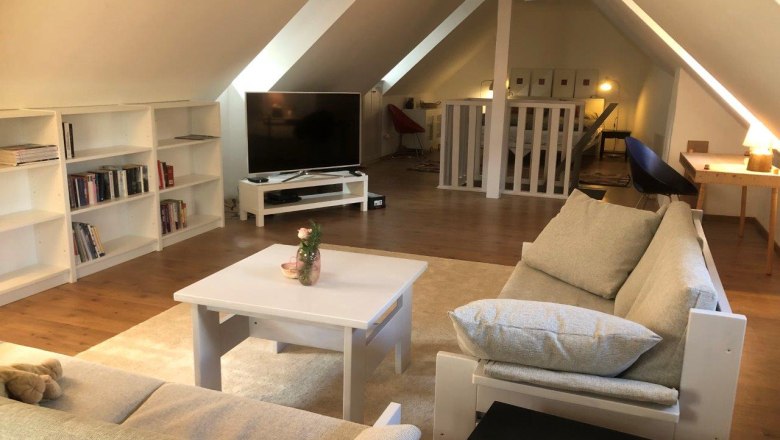 Living area, © Christina Hirtzberger-Wimmer