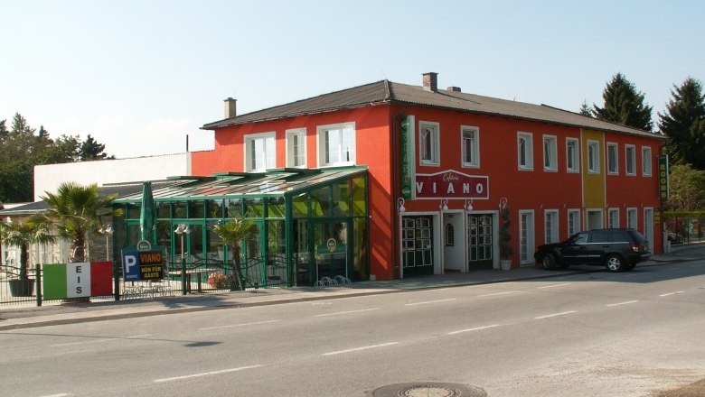 Viano Cafeteria & Rooms, Kittsee, © Viano Cafeteria & Rooms Viano Cafeteria & Rooms, Kittsee, © Viano Cafeteria & Rooms