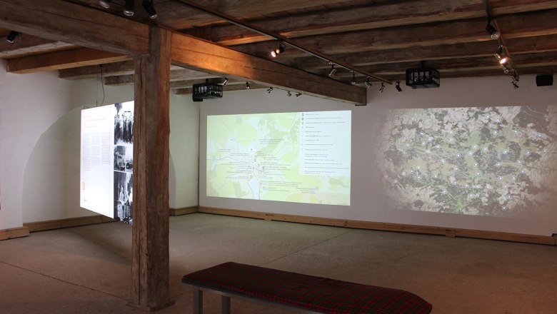 Allentsteig Resettlement Museum, © Stadtgemeinde Allentsteig