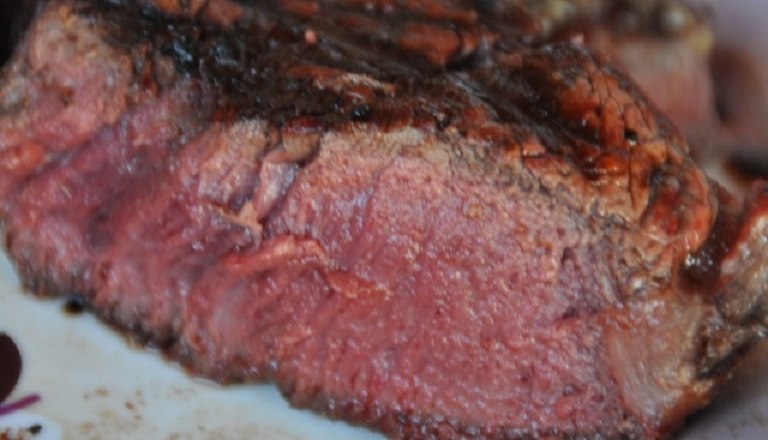 rump steak grill, &copy; Stefan Semper