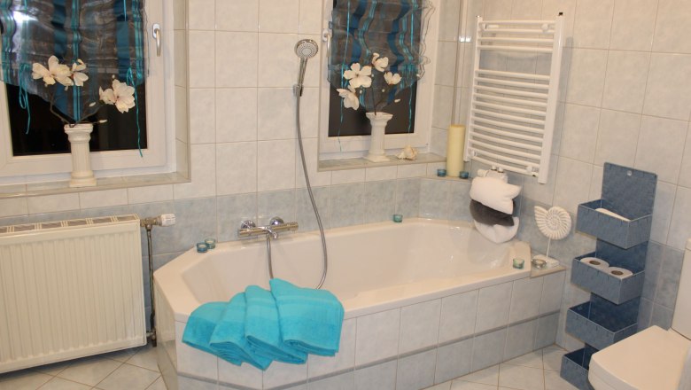 Angel apartment - Bathroom, © © HomeW4, Sonja Wiesinger