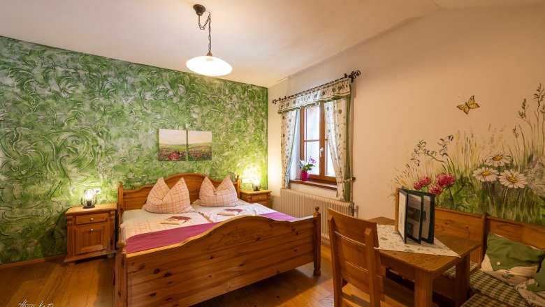 Organic farm Lacken, © Theo Kust