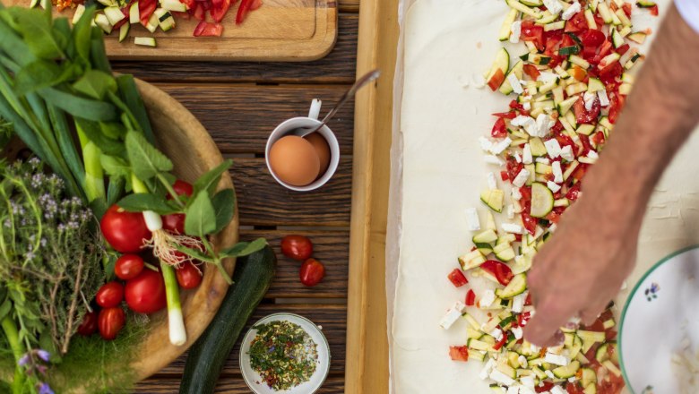 Homemade delicacies, &copy; Florian Lechner