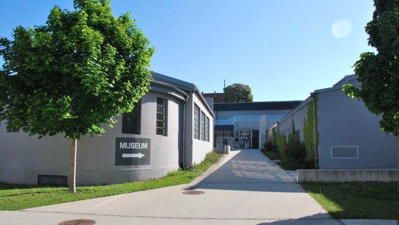 MAMUZ Museum Mistelbach, © MAMUZ