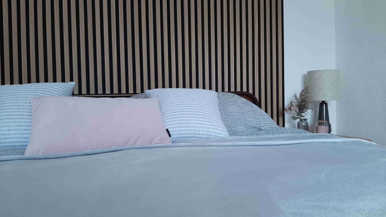 Bedroom, &copy; Fam. Schmid