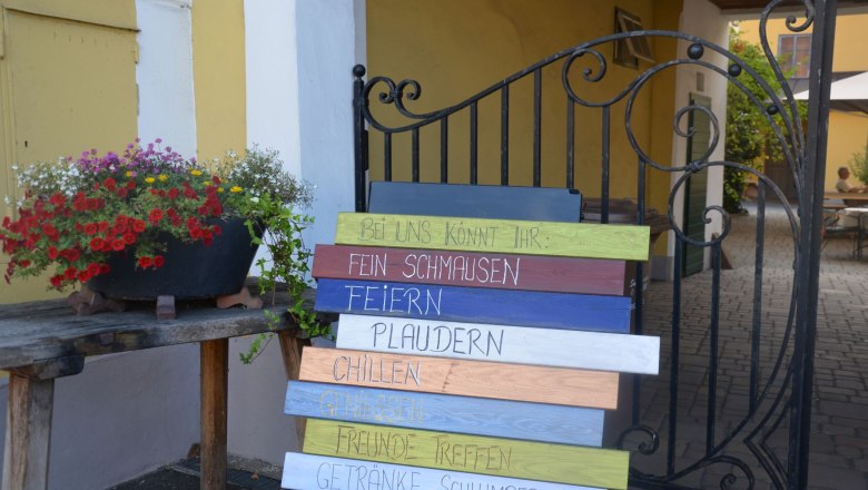 Reception, © Zwickl Julia