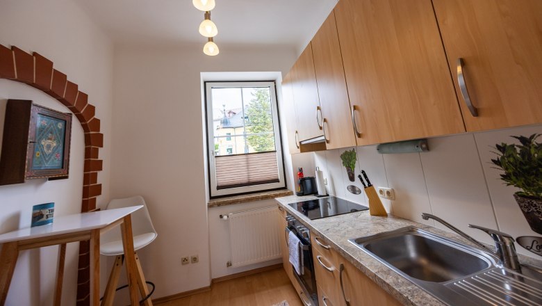 Steinmetz vacation apartment - Haus Bergblick, © Fred Lindmoser