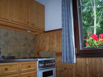 Kitchen, © Elfriede Kazda