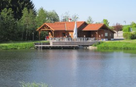 Restaurant "Teichzeit", © Marktgemeinde Echsenbach