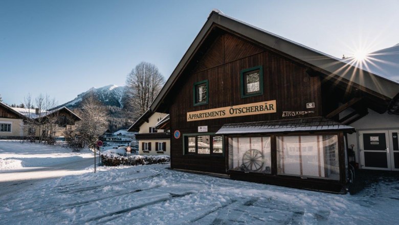 Ötscherbär vacation apartments, © Gerald Demolsky