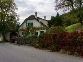 Wohnhaus des K&uuml;nstlers in Gerersdorf, &copy; Unknown