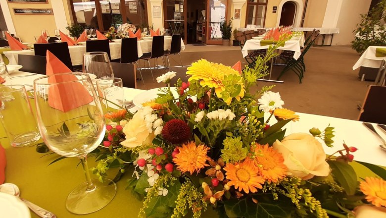 Neubruck restaurant, © Gastwirtschaft Neubruck