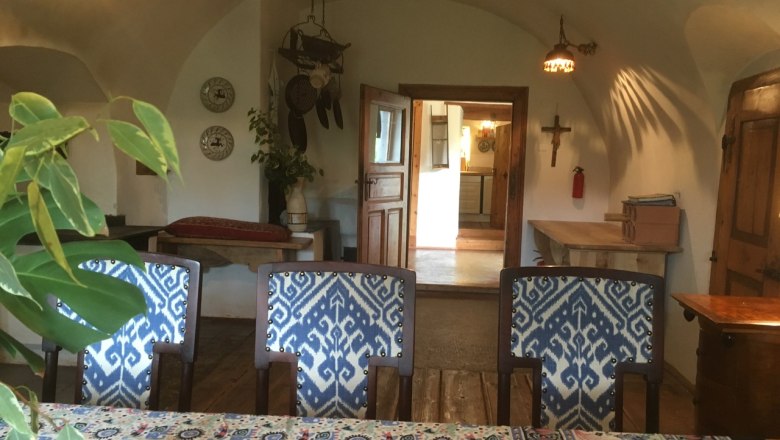 Vacation cottage Hinterbreiteneben, &copy; Johannes Hoyos