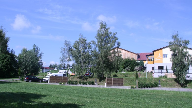 Waldenstein campsite, © Camping Waldenstein Waldenstein campsite, © Camping Waldenstein