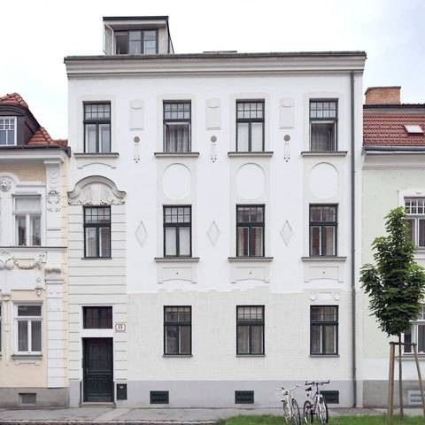 Vacation apartment outside view
