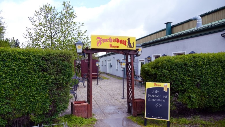 Foxhole, © Marketing St.Pölten GmbH