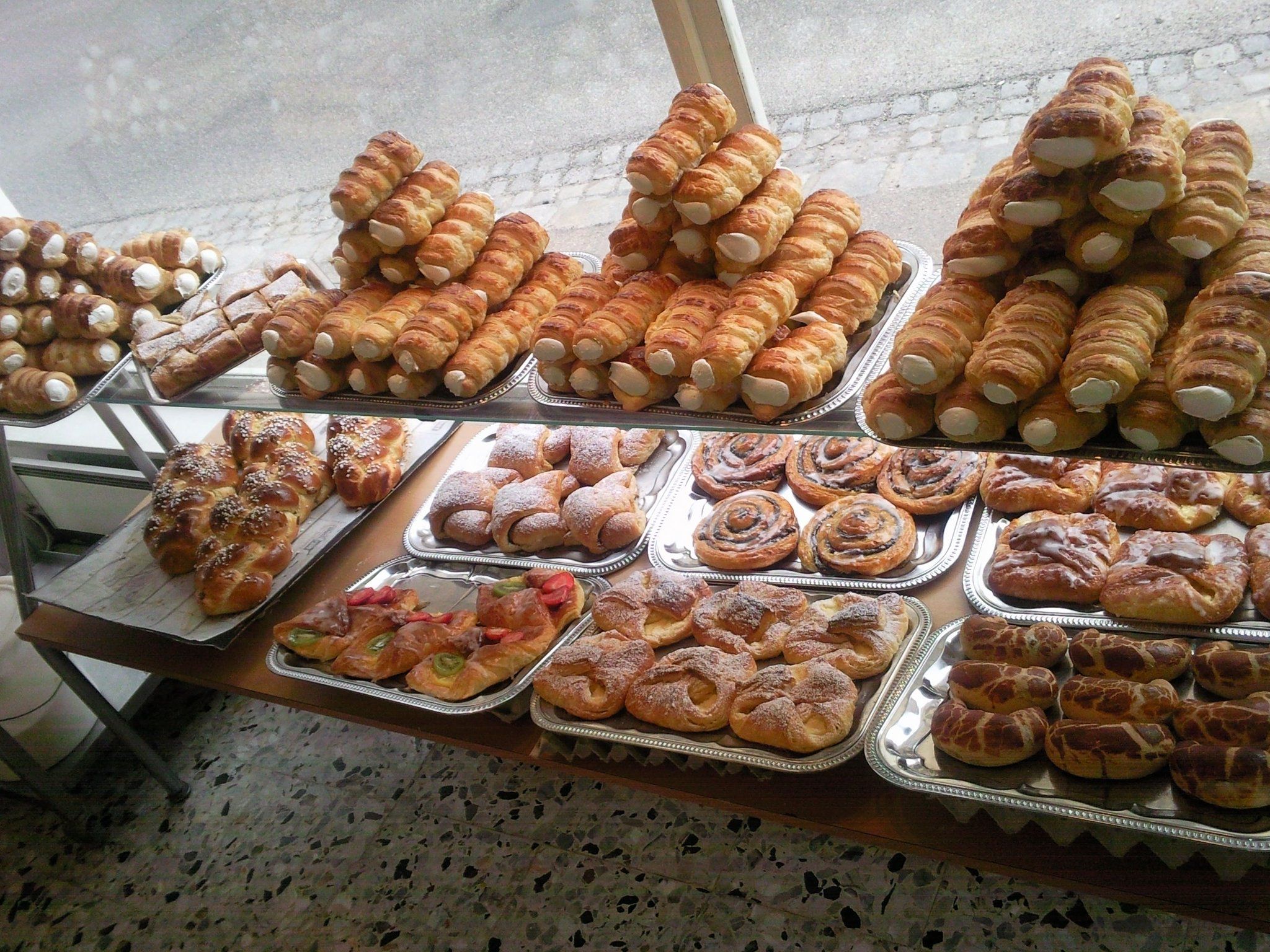 Show bakery Krenn